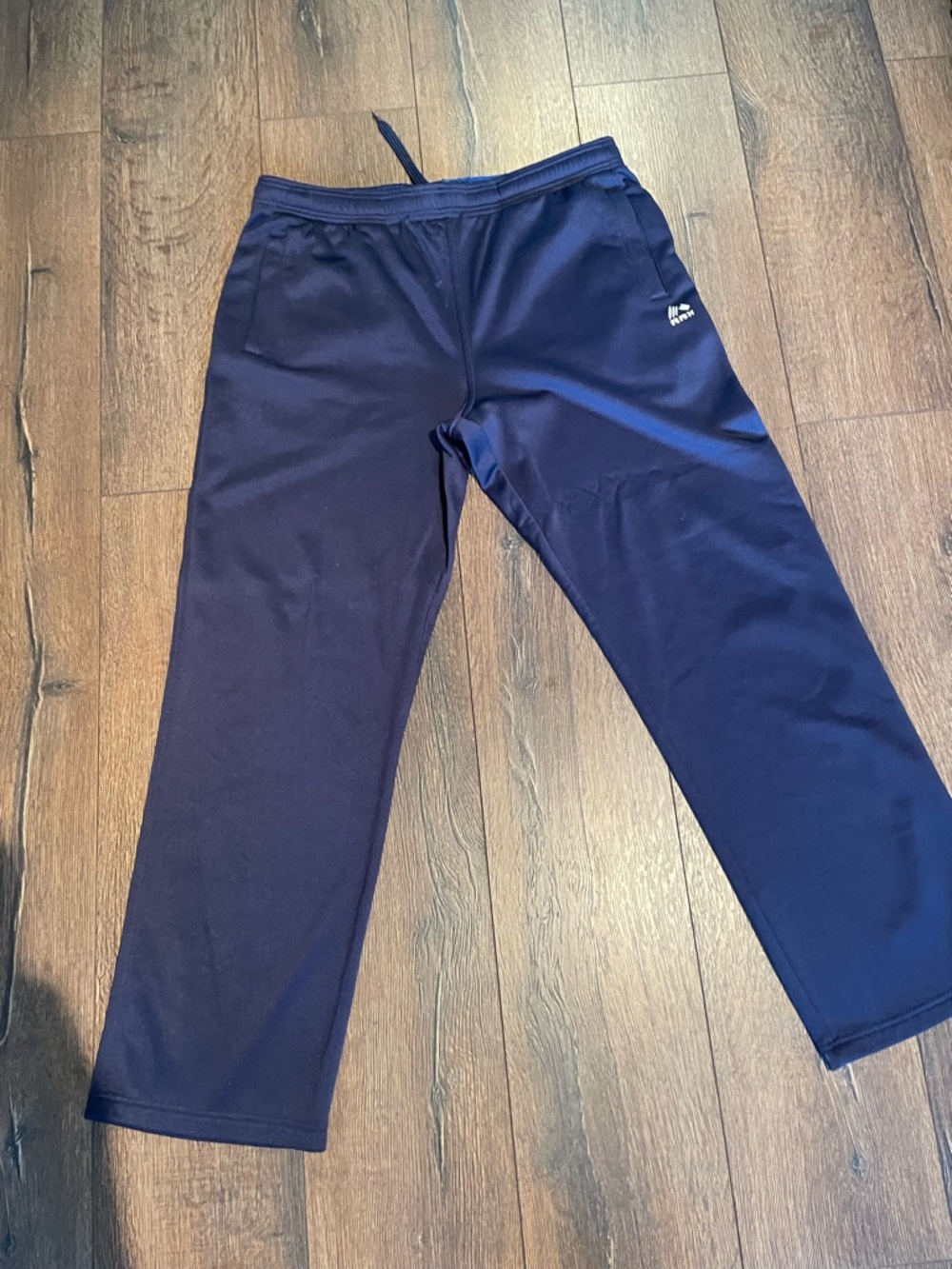 RBX Navy Athletic Joggers with Drawstring